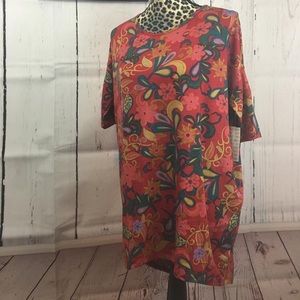 Lularoe Irma Tunic Top